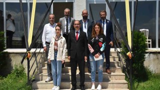 Rektör Beydemir son 3 yılı değerlendirdi