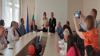 Rektör Tabakoğlu ve ekibi Kırcaalide