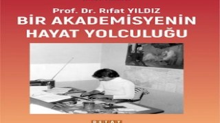 Rıfat Yörükten Yeni Kitap