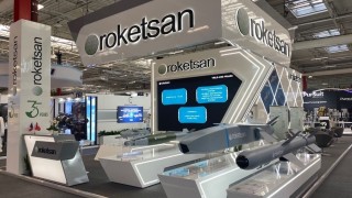 Roketsan, Paris Air Showa güçlü katılımıyla Avrupada boy gösteriyor