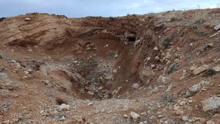 Roma dönemine ait tümülüs 1. derece arkeolojik sit alanı ilan edildi