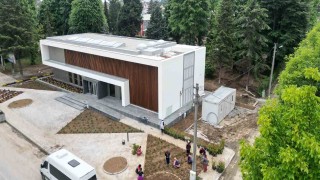 Sabiha Ulusoy Kütüphanesinde son aşamaya geçildi