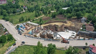 Sağlık turizmine katkı sağlayacak merkez: Yeniköy Termal Tesisi