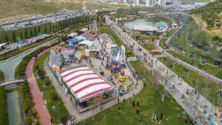 Şahinbey yaza hazır