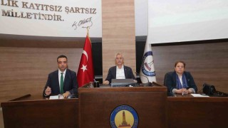 Şahinbeyde Haziran ayı meclis toplantısı yapıldı