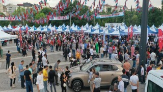 Şahinbeyden kan bağışında yeni rekor