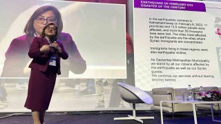 Şahinden güvenli geri dönüş için dünyaya iş birliği çağrısı