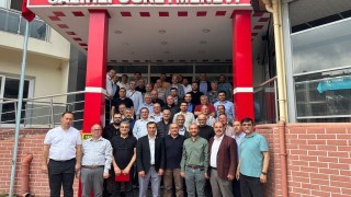 Salihli Eğitim Bir-Senden birlik ve beraberlik kahvaltısı