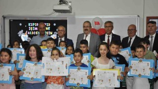 Salihlide 27 bin 483 öğrenci yaz tatiline çıktı