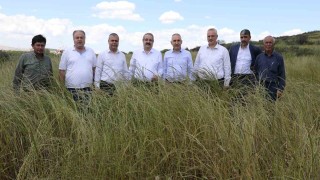 Salihlide Mera Islah ve Amenajman Projesi açıldı