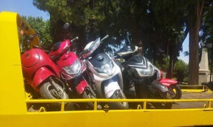 Salihlide trafikteki ekobislere sıkı denetim