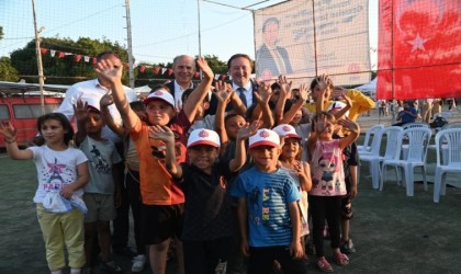 Şamlı panayırı bu yılda doludizgin