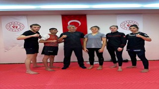 Şampiyonlar Erciyeste kampa girdi