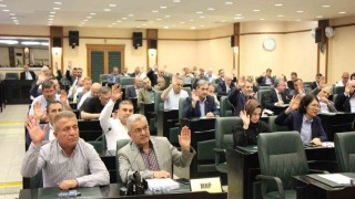Samsun Büyükşehir Belediye Meclis Toplantısı