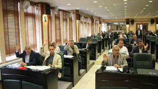 Samsun Büyükşehir komisyon toplantısı