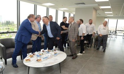 Samsun TSOda bayram coşkusu