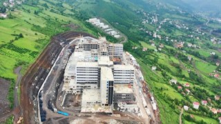 Samsuna 1 milyar 365 milyon TLlik sağlık yatırımı