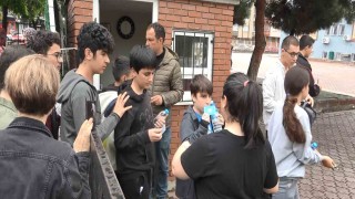 Samsunda 17 bin 870 öğrencinin LGS heyecanı