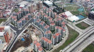 Samsunda 2023ün ilk 5 ayında 8 bin 631 konut satıldı