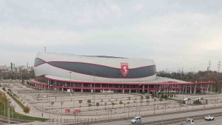 Samsunda 27 yıl sonra milli maç heyecanı