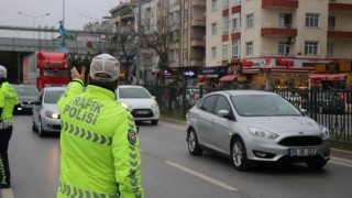 Samsunda bayram tedbirleri: 13 bin 438 polis teyakkuzda