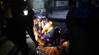 Samsunda denizde erkek cesedi bulundu