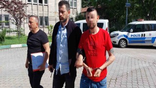 Samsunda otel kurşunlayıp bir kişiyi silahla yaralayan şahıs tutuklandı