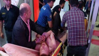 Samsunda silahlı çatışma: 7 yaralı