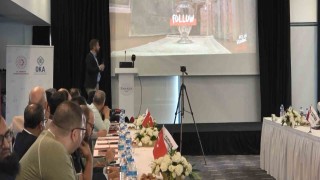 Samsunda Suudi Arabistan ve Kuveyt turizm acenteleri toplantısı