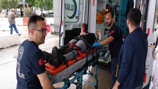 Samsundaki tramvay kazasında yaralı sayısı 2si ağır 26 oldu