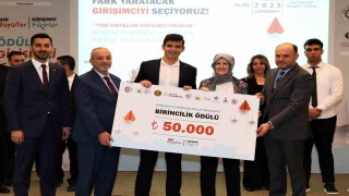 SANKO Üniversitesi Öğr. Üyesi Meryem Kılıçın projesi birinci oldu