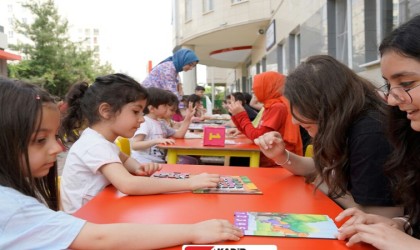 Şanlıurfada Math Play yaz okulu açıldı
