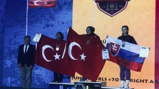 Şanlıurfalı sporcular şampiyonalardan madalyalarla döndü