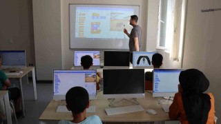 Şanlıurfanın teknoloji üssünde yeni ufuklar açıyor