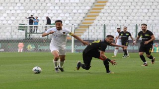 Şanlıurfaspor Spor Toto 1. Lige yükseldi