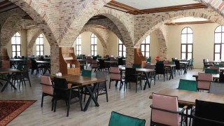 Şanlıurfaya modern ve nezih tesis