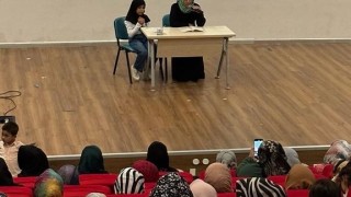 Sarıgölde depremzedeler için manevi destek gecesi