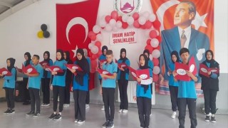 Sarıgölde İmam hatip Şenliği düzenlendi