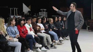 SCÜ İletişim Fakültesinde atölye çalışması gerçekleştirildi