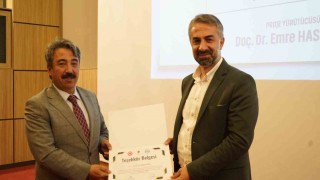 SCÜde “Afetlerde Gıda Tedariki ve Beslenme Eğitimi” programı gerçekleştirildi