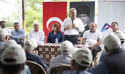 Seçer: Mersini Avrupa kenti ve imrenilecek bir kent yapacağız