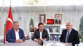 “Şeffaf oda muhteşem”