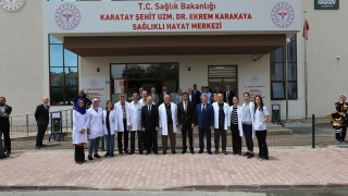 Şehit doktor Ekrem Karakayanın adı Karatayda yaşatılacak