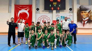 Şehitkamilde basketbol altyapısında büyük başarı