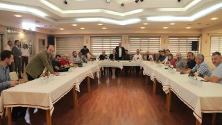 Sektörün sorunları masaya yatırıldı