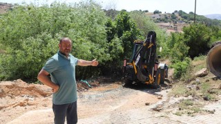 Sel sonrası ortaya çıkan tahribat onarılıyor