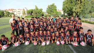 Selçuk Belediyesinin spora ve sporcuya desteği devam ediyor