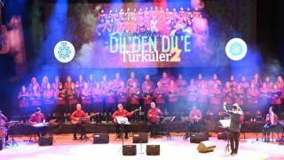 Selçuklu Sanat Akademisinden “Dilden Dile Türküler 2” konseri