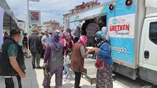 Selendili şehitler dualarla anıldı