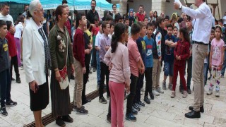 Serhat için yarıştılar